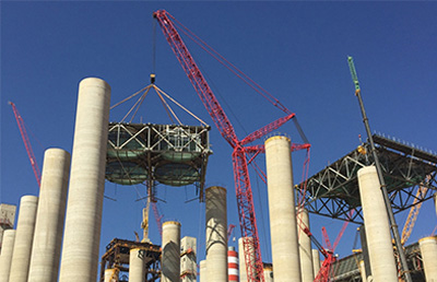 山東聯(lián)盟化工集團有限公司可燃氣體報警器案例